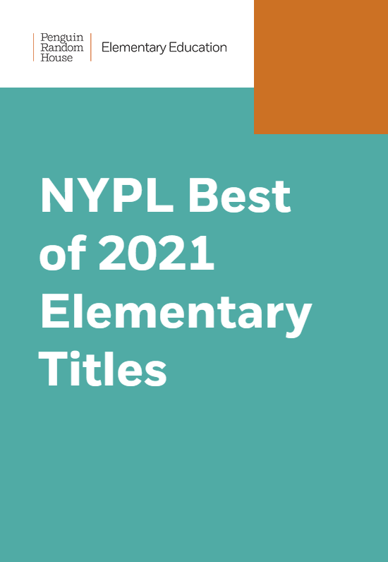 NYPL Best of 2021 Elementary Titles