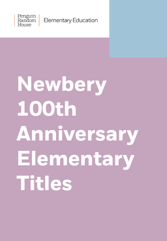 Newbery 100th Anniversary Elementary Titles