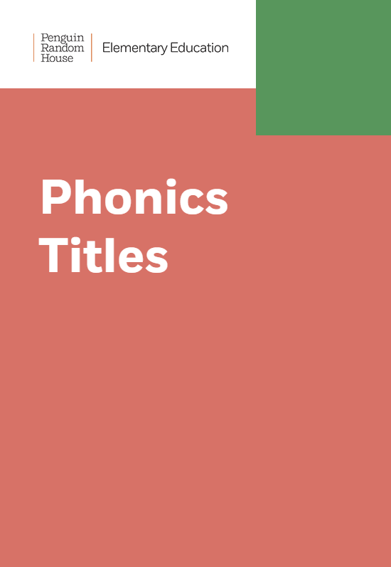Phonics Titles