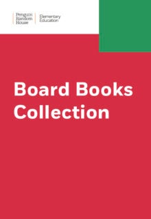Board Books Collection, Fall 2019 cover