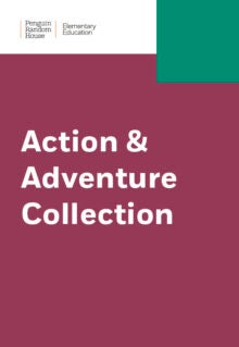 Action & Adventure Collection, Fiction, Fall 2019 cover