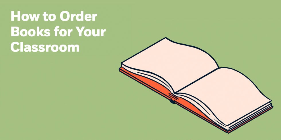 How to Order Our Books for Your Classroom – Includes A List of Education Distributors