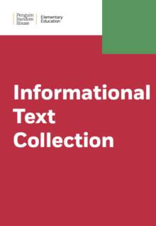 Informational Text, Nonfiction, Spring 2020 cover