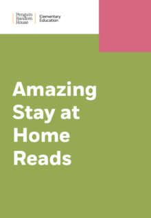 Amazing Stay at Home Reads cover