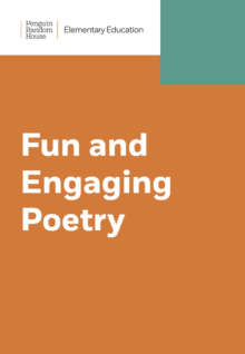 Fun and Engaging Poetry cover