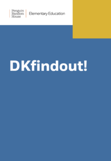 DKfindout! cover