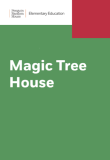 Magic Tree House cover