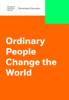 Ordinary People Change the World cover