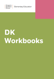 DK Workbooks cover