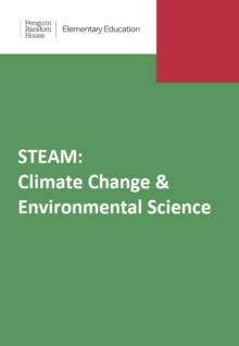 STEAM: Climate Change & Environmental Science Fall 2020 cover