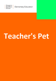 Teacher’s Pet Collection cover