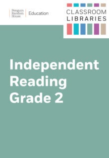 Classroom Libraries: Independent Reading – Grade 2 cover