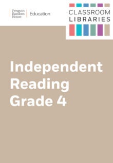 Classroom Libraries: Independent Reading Grade 4 cover