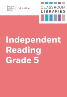 Classroom Libraries: Independent Reading – Grade 5 cover