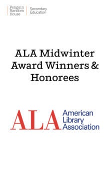 ALA 2021 Winners cover
