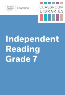 Classroom Libraries: Independent Reading Grade 7 cover