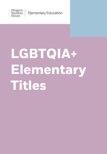 LGBTQIA+ Elementary Titles cover