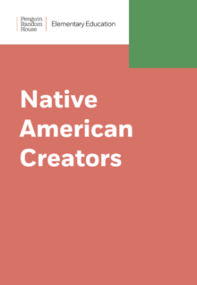 Native American Creators cover