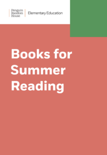 Books for Summer Reading cover