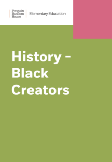 History – Black Creators cover
