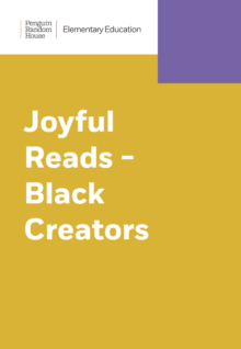 Joyful Reads – Black Creators cover