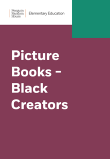 Picture Books – Black Creators cover