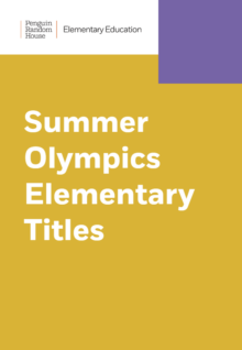 Summer Olympics Elementary Titles cover