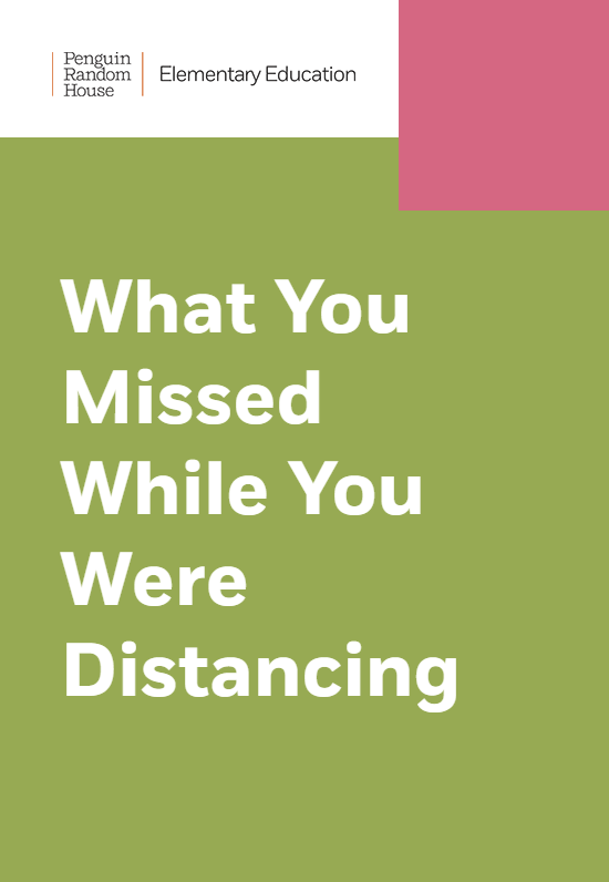 What You Missed While You Were Distancing