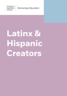 Latinx & Hispanic Creators cover
