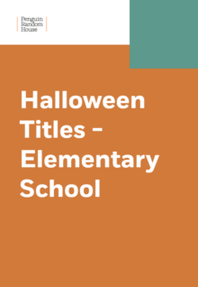 Halloween Titles – Elementary School cover