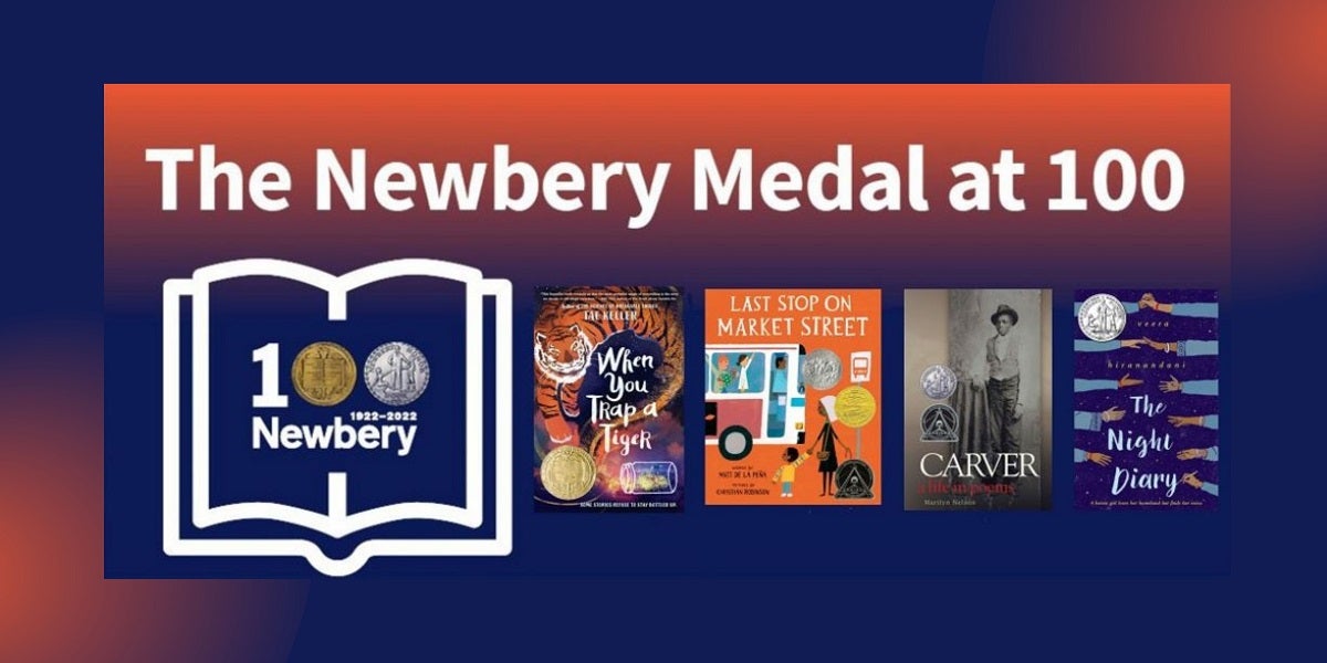 Newbery 100th Anniversary Celebration