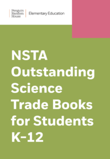 NSTA Outstanding Science Trade Books for Students K-12 cover