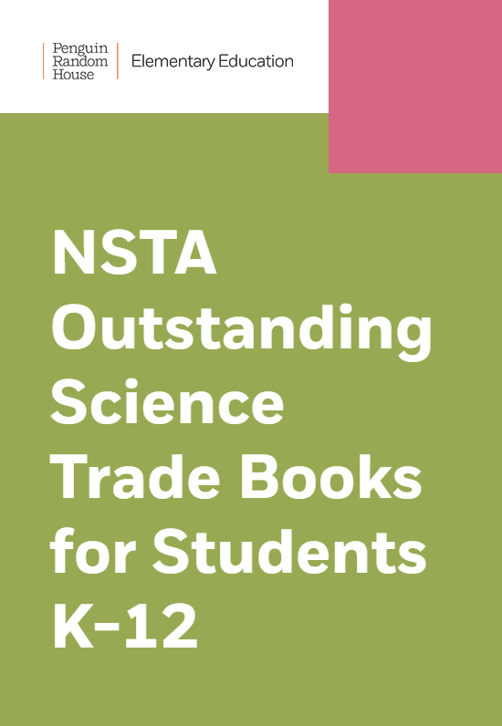 NSTA Outstanding Science Trade Books for Students K-12