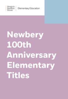 Newbery 100th Anniversary Elementary Titles cover