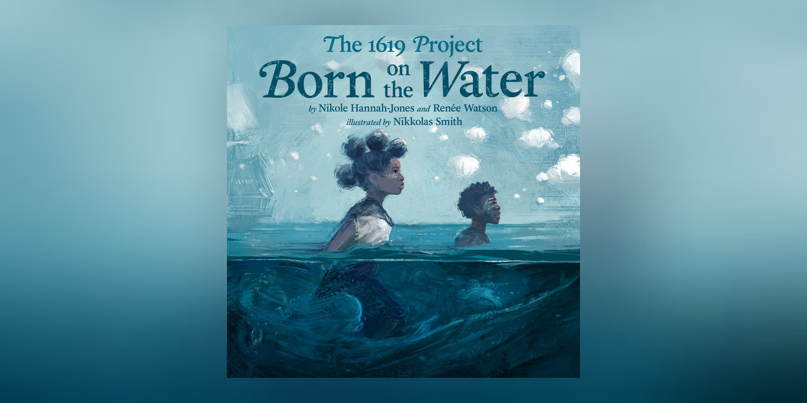 Elementary School Students Read<i>The 1619 Project: Born on the Water</i> and Meet with the Book’s Creators