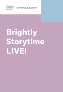 Brightly Storytime LIVE! cover