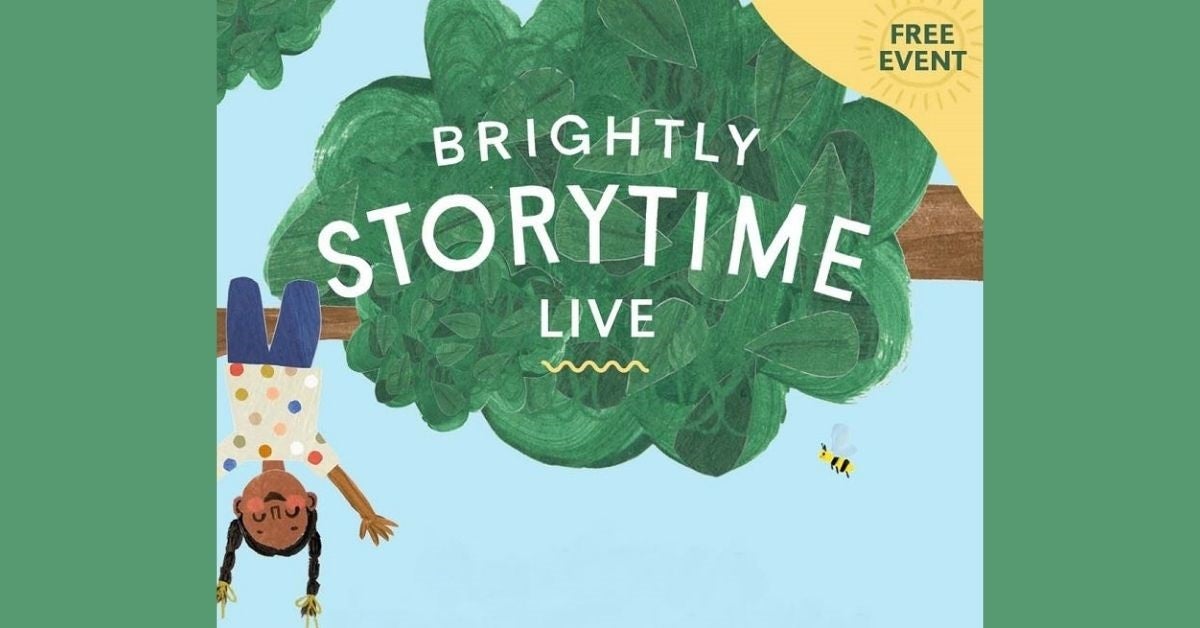 Brightly Storytime LIVE!