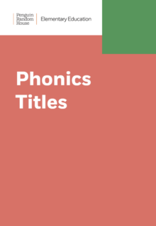 Phonics Titles cover
