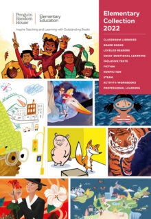 PRH Elementary Education Collection 2022 cover