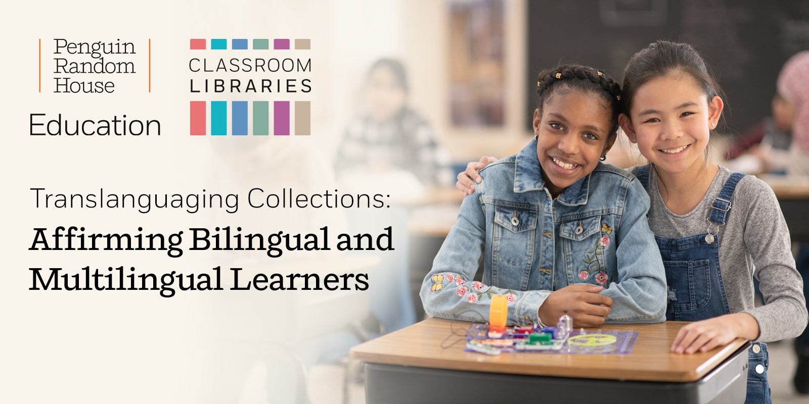 PRH Education Translanguaging Collections
