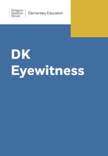 DK Eyewitness cover
