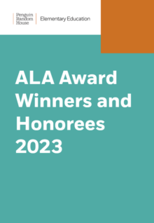 ALA Award Winners and Honorees 2023 cover