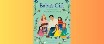 FROM THE PAGE: An Excerpt from <i>Baba’s Gift</i>