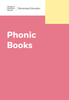 Phonic Books – Elementary cover