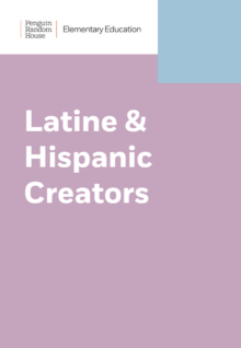 Latine & Hispanic Creators cover