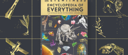 Behind the Scenes with DK Eyewitness: 35 Years and One Brand New Encyclopedia of Everything