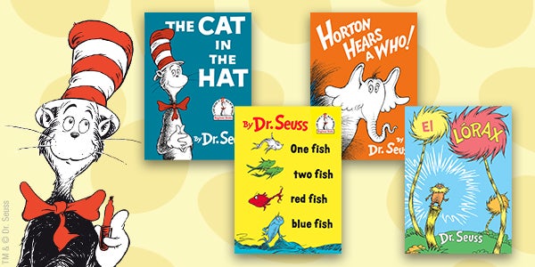 First-Ever DR. SEUSS Graphic Novels to Launch in Spring 2024 - Penguin ...