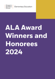 ALA Award Winners and Honorees 2024 cover