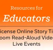 resources for educators open license online story time and classroom read-aloud videos and live events edit image