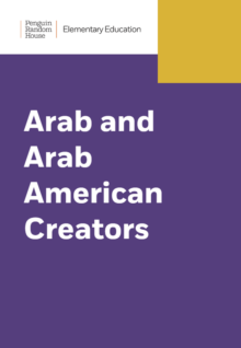 Arab and Arab American Creators cover